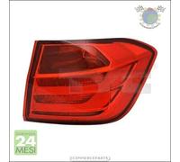 Fanalino posteriore TYC Sx Sinistro per BMW 3 F30 F80 ActiveHybrid 335 330 328