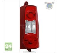 Fanalino posteriore TYC Sx Sinistro per CITROEN BERLINGO PEUGEOT PARTNER b00