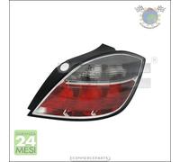 Fanalino posteriore TYC Sx Sinistro per OPEL ASTRA H b0p