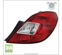Fanalino posteriore TYC Sx Sinistro per OPEL CORSA D b1a
