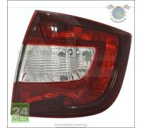 Fanalino posteriore TYC Sx Sinistro per SKODA RAPID b7n