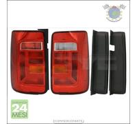 Fanalino posteriore TYC Sx Sinistro per VW CADDY b7a