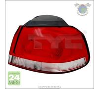 Fanalino posteriore TYC Sx Sinistro per VW GOLF VI