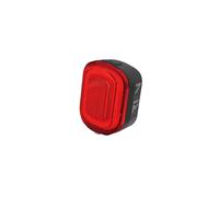 Fanalino posteriore usb bici Moon Orion Noir