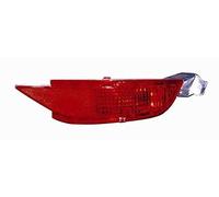 FANALINO RETRONEBBIA CATADIOTTRO POSTERIORE DESTRO