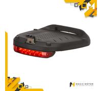 Fanalino sottobauletto SHAD SH26 201604