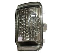 Depo Auto Parts Freccia specchio sinistro per Renault Clio 2016-> LED