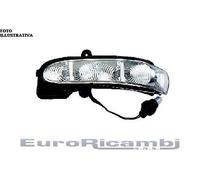 FRECCIA SPECCHIO DESTRA PER MERCEDES CLASSE G W463 2008-> A LED E LUCE DI CORT.
