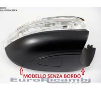 FANALINO SPECCHIO PER SEAT ALHAMBRA 10> SENZA LUCE CORTESIA DESTRO