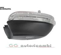 FANALINO SPECCHIO PER VOLKSWAGEN BEETLE 11> EOS 11> CON LUCE CORTESIA SINISTRO