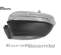 FANALINO SPECCHIO PER VOLKSWAGEN BEETLE 11> EOS 11> CON LUCE CORTESIA SINISTRO