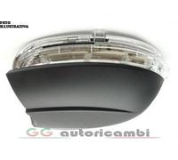 FANALINO SPECCHIO PER VOLKSWAGEN BEETLE 11> EOS 11> SENZA LUCE CORTESIA SINISTRO