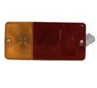 Fanalino Stop Completo Destro DX ADATTO A Piaggio Porter Pick up dal 98 al 2009