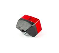 Fanalino STR8 nero / rosso MBK 51 / Peugeot 103