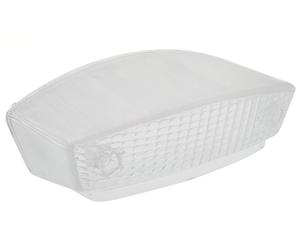 Fanalino STR8 trasparente, Malaguti F12