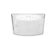 Fanalino STR8 trasparente,, MBK Booster / Yamaha BW's dal '2004