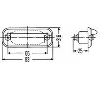 FANALINO TARGA
