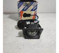 FANALINO TARGA COMPLETO FIAT UNO ORIGINALE 5942692