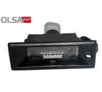 FANALINO TARGA PER FIAT SEICENTO 600 98>