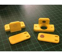 Fanatec Clubsport disco magnetico Paddle Formula CAMBIO V2