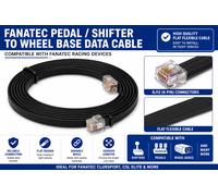 FANATEC CSL ELITE PEDALI COMS CAVO NERO