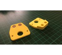 Fanatec paddle magnetico Formula CAMBIO MOD v1 magnete 8x3