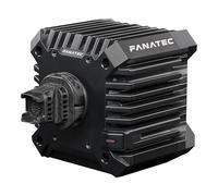 Fanatec Sim Racing CSL DD QR2 Wheel Base - Base Direct Drive 5 Nm, Force Feedback Dinamico, Sistema QR2 di Sgancio Rapido di derivazione Motorsport - PC