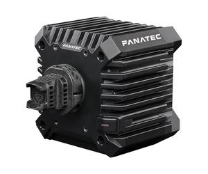 Fanatec Sim Racing CSL DD QR2 Wheel Base - PC | Base Direct Drive 5 Nm, Force Feedback Dinamico, Sistema QR2 di Sgancio Rapido Motorsport