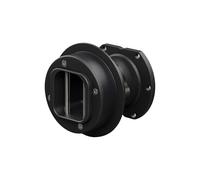 FANATEC Sim Racing QR2 Wheel-Side - Sgancio Rapido di Derivazione Automobilistica, Corpo in Alluminio, Meccanismo a Molla, Rimozione e Fissaggio Rapidi e Facili - PC