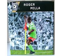 Fanatico 1/9 Statua Resina Roger Milla Cameroun Limited Edition