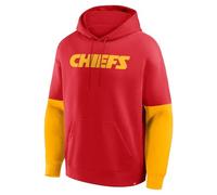 Fanatics Fleece Hoody NFL REDZONE Kansas City Chiefs