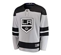 Fanatics Los Angeles Kings Jersey/Trikot NHL Breakaway Jersey Alternate Grey - S