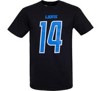 Fanatics Maglietta NFL Amon-Ra St. Brown Detroit Lions Name & Number, Nero , L