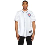 Fanatics - MLB Chicago Cubs Core Franchise Jersey Camicia Colore Bianco, bianco, L