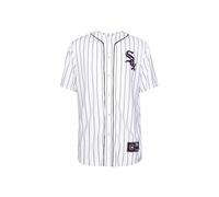 Fanatics - MLB Chicago White Sox Core Franchise Jersey Camicia Colore Bianco, bianco, L