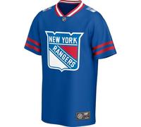 Fanatics New York Rangers NHL Poly Mesh Supporters Jersey - M