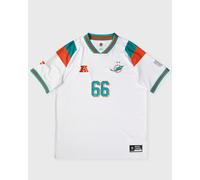 Fanatics NFL Miami Dolphins '26 Fan Top men Jerseys white in taglia:L