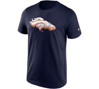 Fanatics NFL Shirt - Chrome Logo Denver Broncos - XL, Denver Broncos