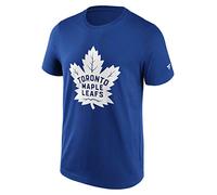 Fanatics - NHL Toronto Maple Leafs Primary Logo Graphic T-Shirt Colore Blu, Blu, XL