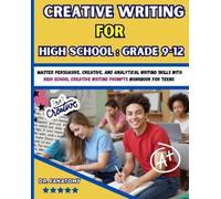 Fanatomy Creative Writing for High School (Tascabile)
