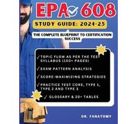 Fanatomy EPA 608 Study Guide (Tascabile)