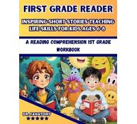 Fanatomy First Grade Reader (Tascabile)