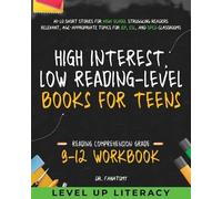 Fanatomy High-Interest, Low-Reading-Level Books for Teens (Tascabile)