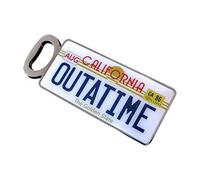 Fanattik - Back To The Future-Bottle Opener-Outatime, SH400 (Sony Playstation 4)