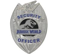 Fanattik Badge Di Sicurezza Replica Jurassic World Replica