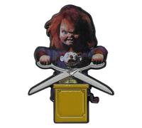 Fanattik Chucky - Pin Badge - Chucky Limited Edition