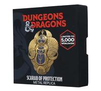 Dungeons & Dragons Limited Edition Replica Scarab of Protection
