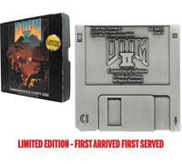 Fanattik Doom 2 Floppy Disk Limited Edition