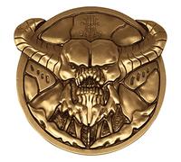 FaNaTtik Doom Medallion Baron Level Up Limited Edition