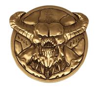 FaNaTtik Doom Medallion Baron Level Up Limited Edition